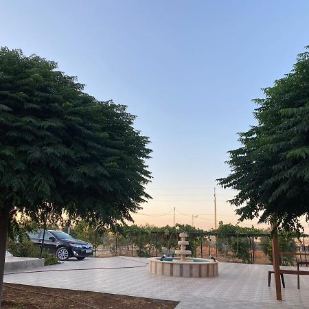 Villa مزرعة النجم Najem Farm à Al-Qasr Extérieur photo