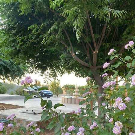 Villa مزرعة النجم Najem Farm à Al-Qasr Extérieur photo