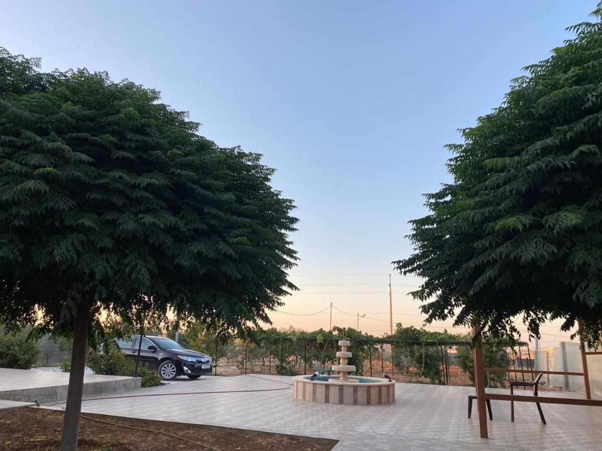 Villa مزرعة النجم Najem Farm à Al-Qasr Extérieur photo