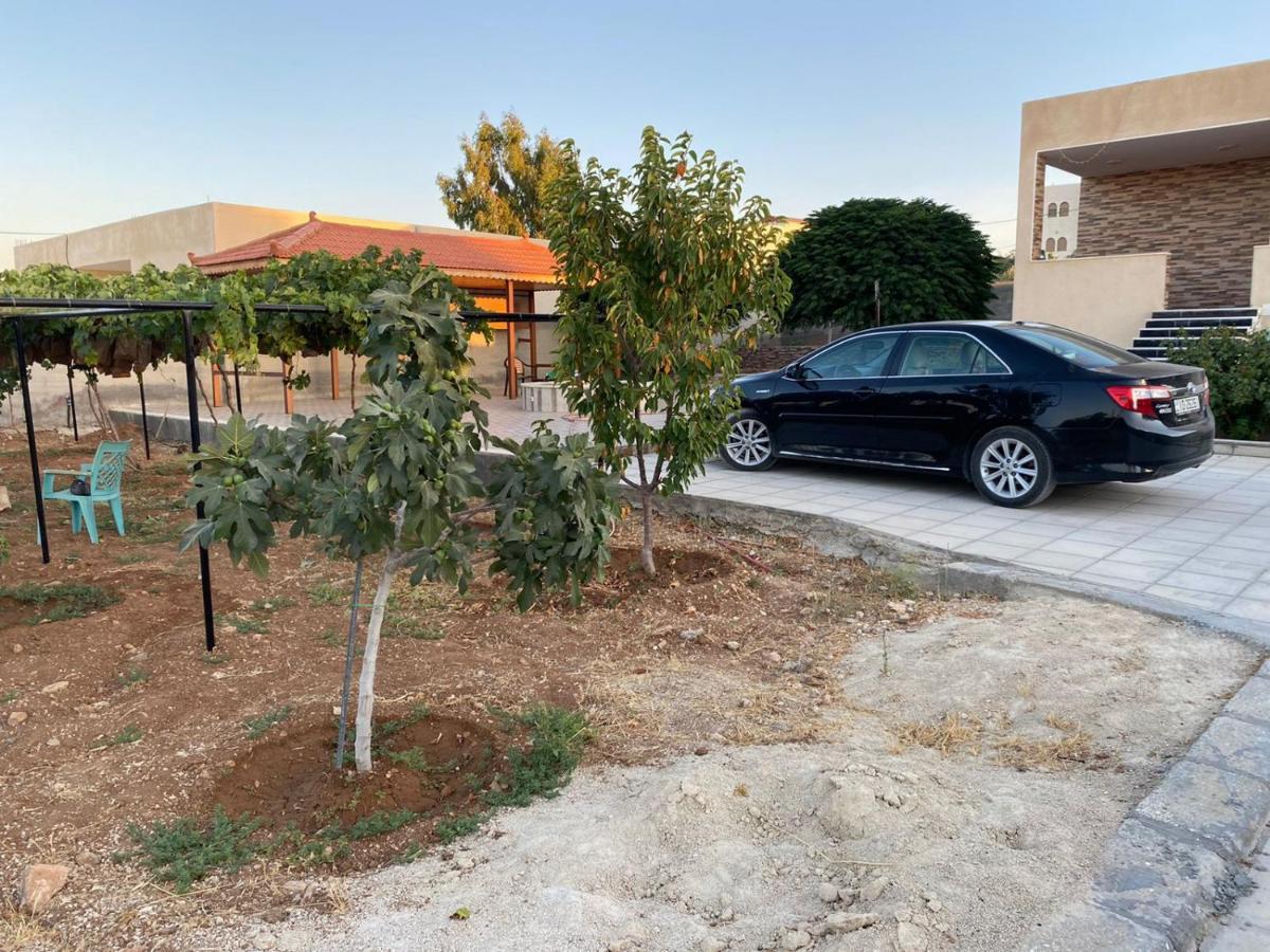 Villa مزرعة النجم Najem Farm à Al-Qasr Extérieur photo