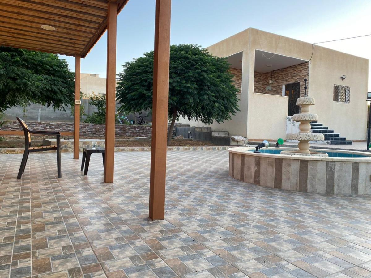 Villa مزرعة النجم Najem Farm à Al-Qasr Extérieur photo