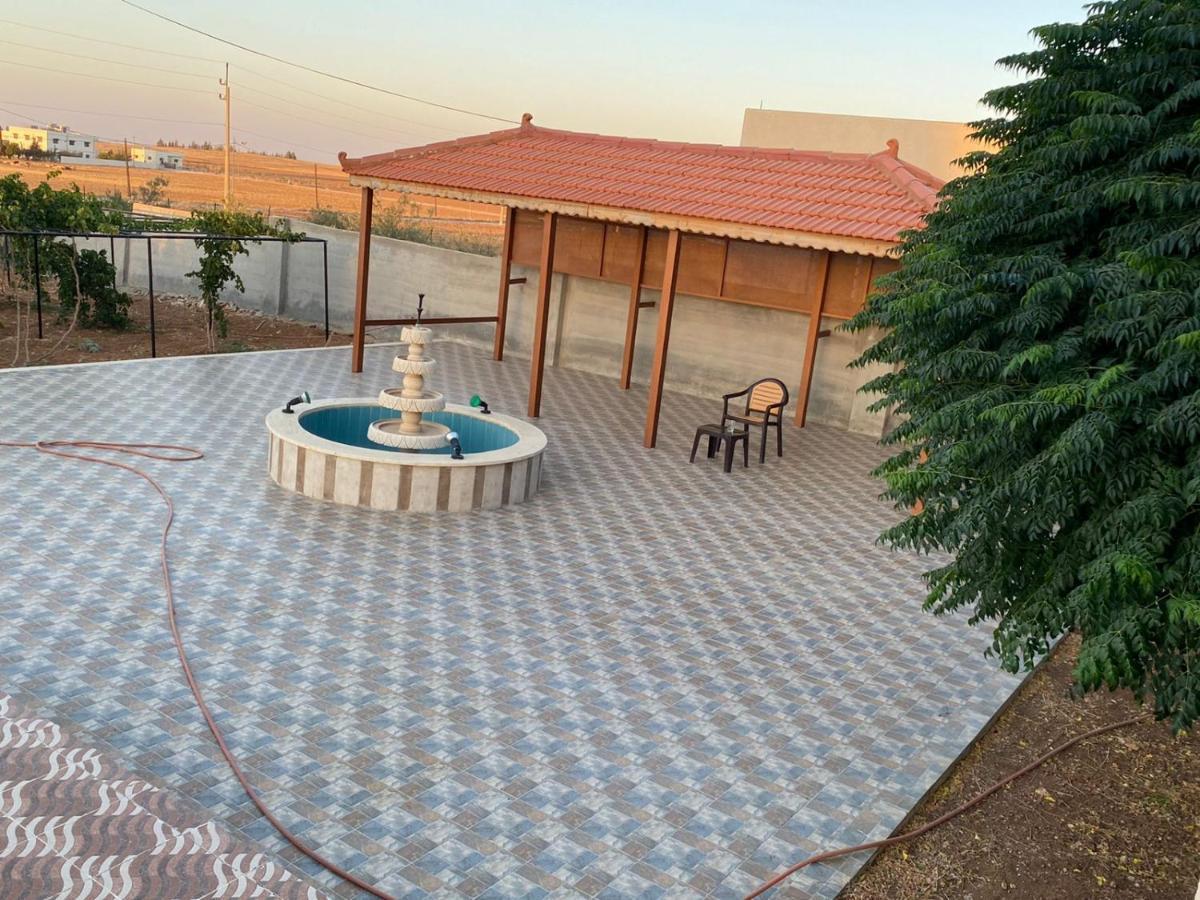 Villa مزرعة النجم Najem Farm à Al-Qasr Extérieur photo