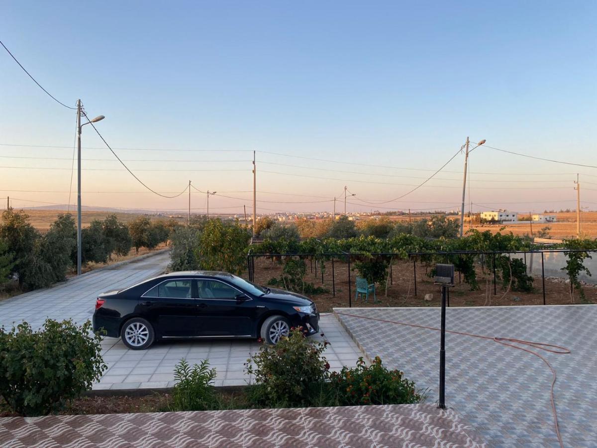 Villa مزرعة النجم Najem Farm à Al-Qasr Extérieur photo