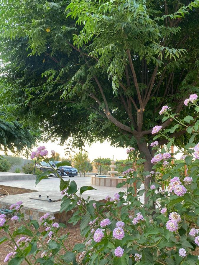 Villa مزرعة النجم Najem Farm à Al-Qasr Extérieur photo
