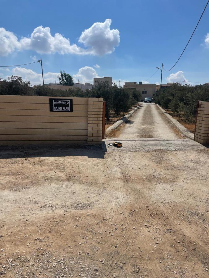 Villa مزرعة النجم Najem Farm à Al-Qasr Extérieur photo